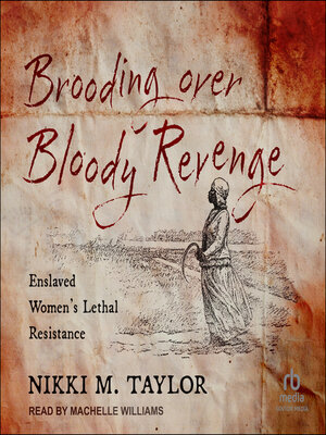 cover image of Brooding Over Bloody Revenge